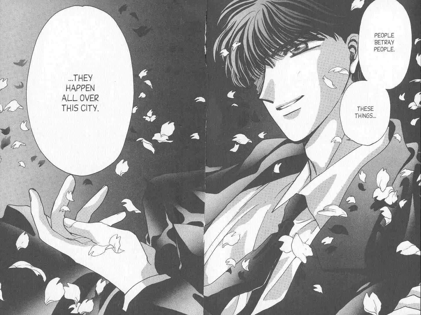 Read Tokyo Babylon chapter 11 image 28 on Lezhin