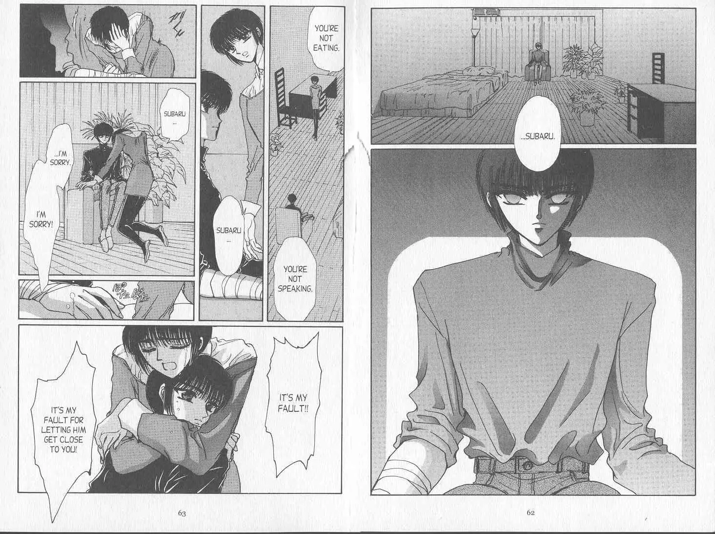 Read Tokyo Babylon chapter 11 image 32 on Lezhin