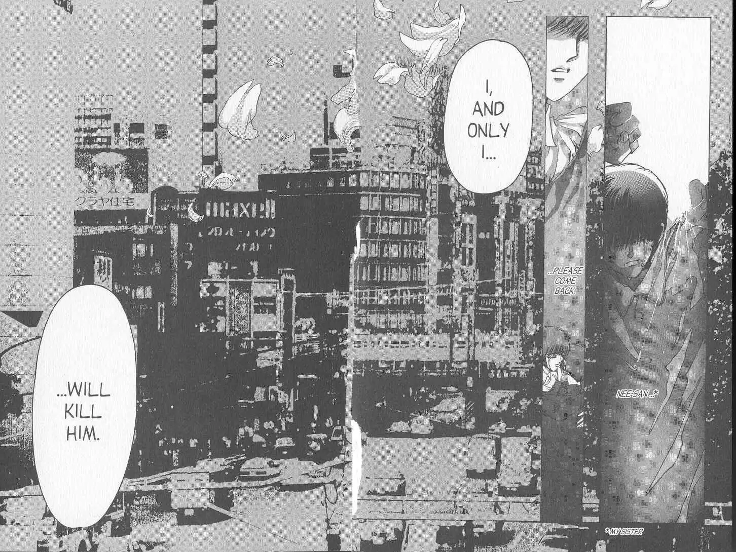 Read Tokyo Babylon chapter 11 image 42 on Lezhin