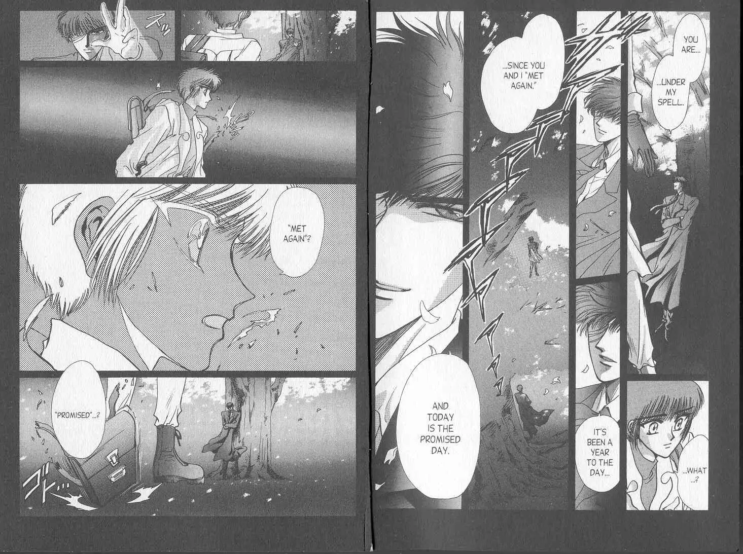 Read Tokyo Babylon chapter 11 image 5 on Lezhin