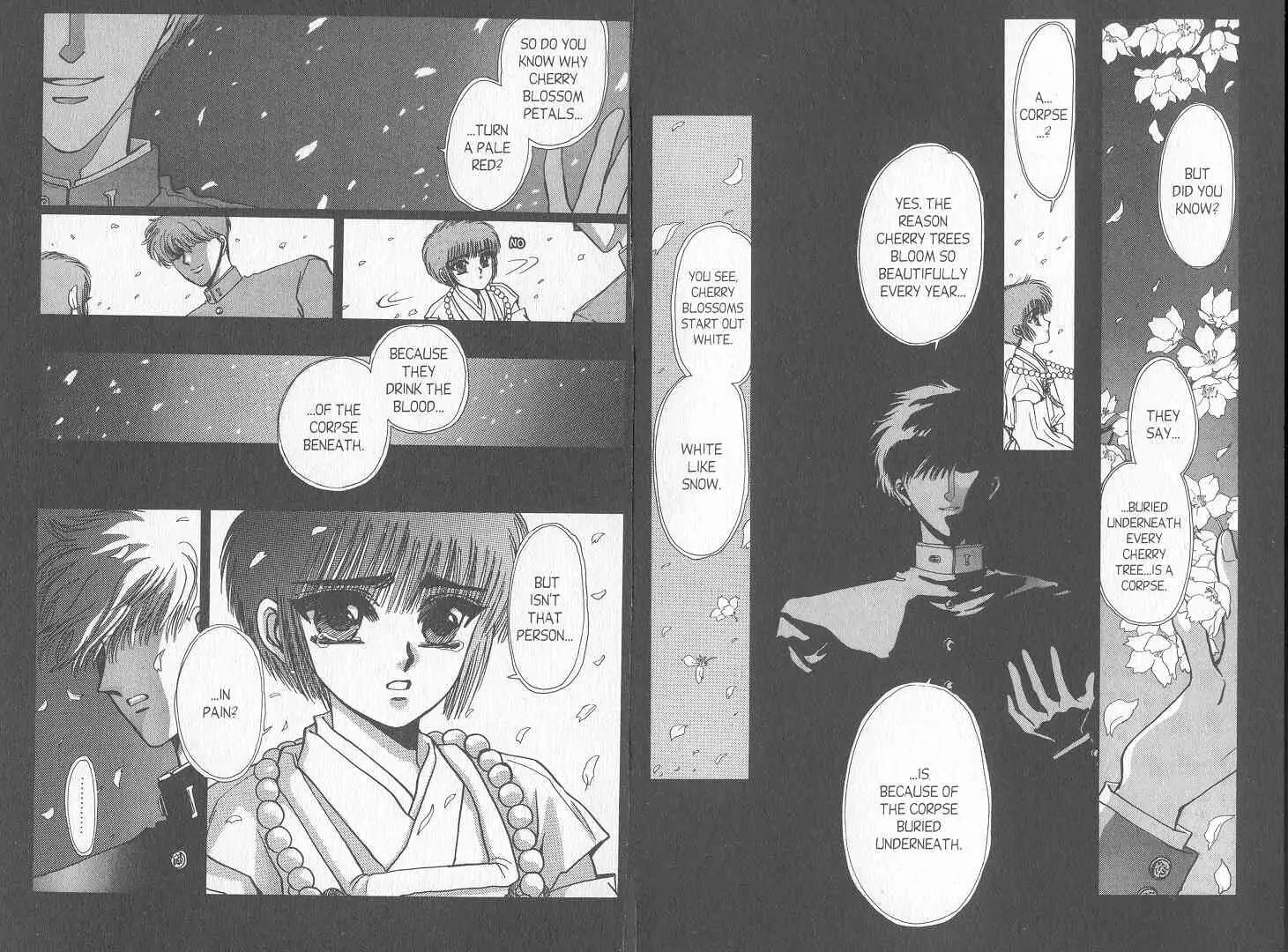 Read Tokyo Babylon chapter 11 image 8 on Lezhin