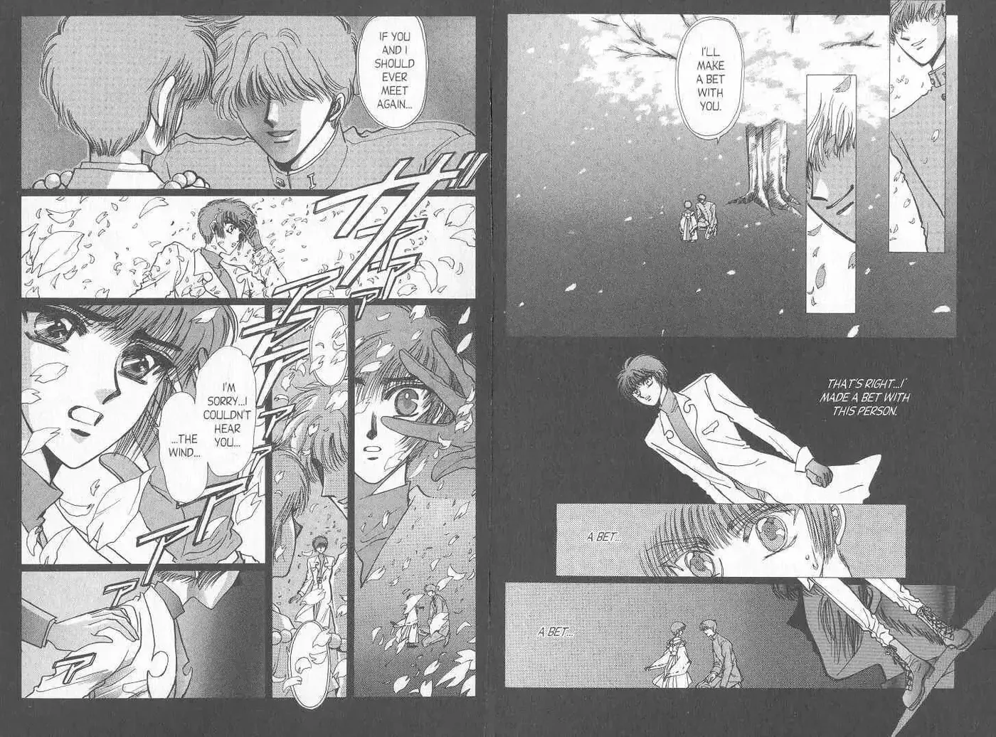 Read Tokyo Babylon chapter 11 image 9 on Lezhin