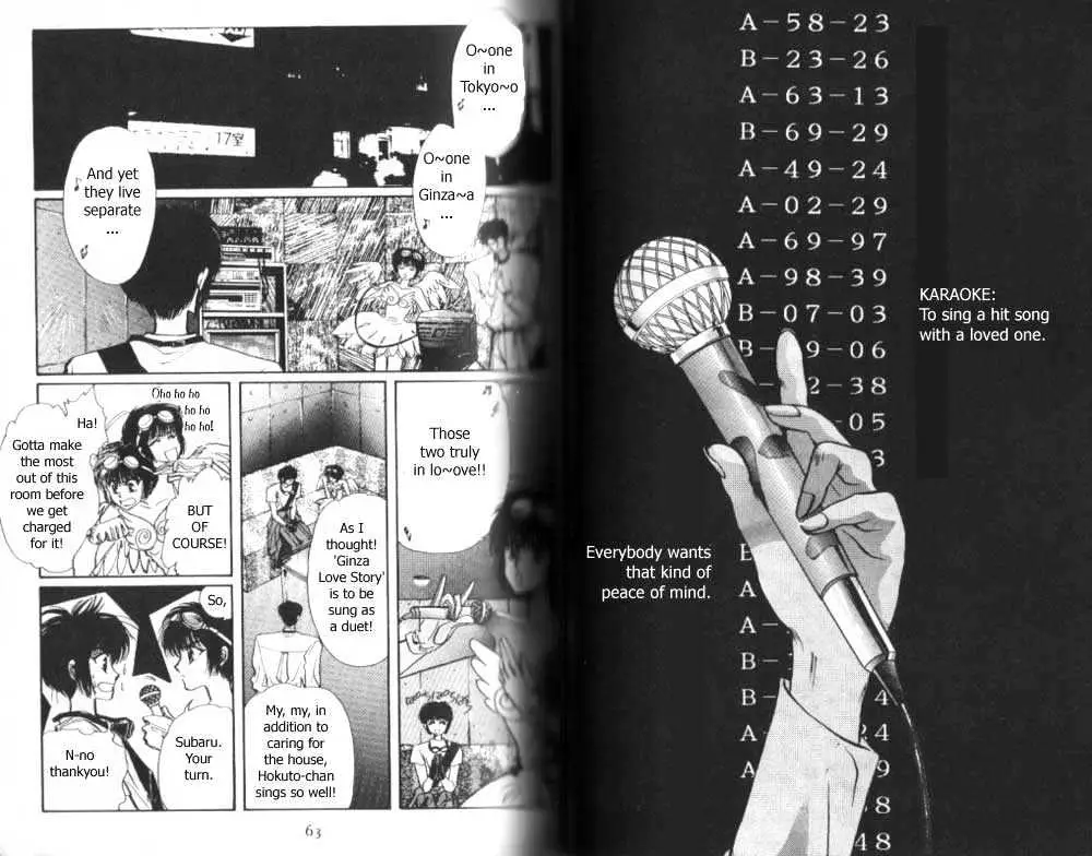 Read Tokyo Babylon chapter 2.1 image 1 on Lezhin