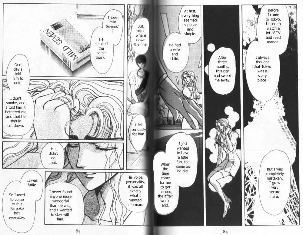 Read Tokyo Babylon chapter 2.2 image 2 on Lezhin