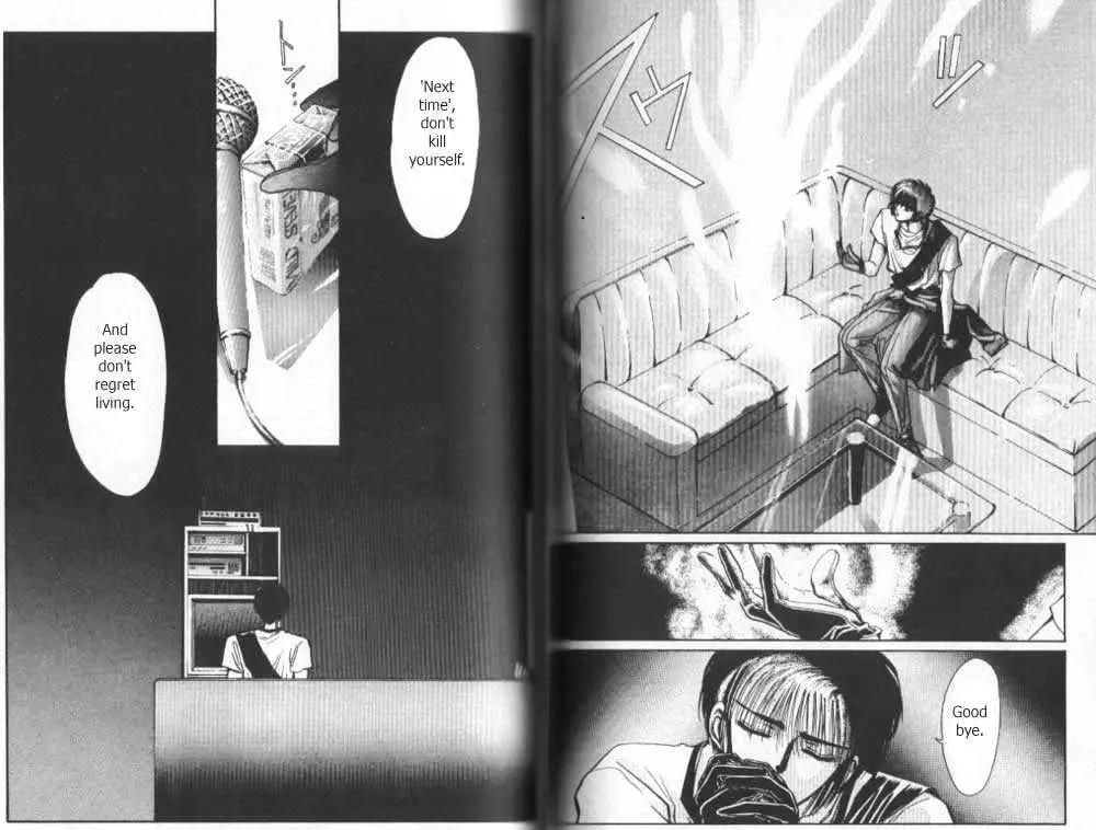 Read Tokyo Babylon chapter 2.2 image 8 on Lezhin