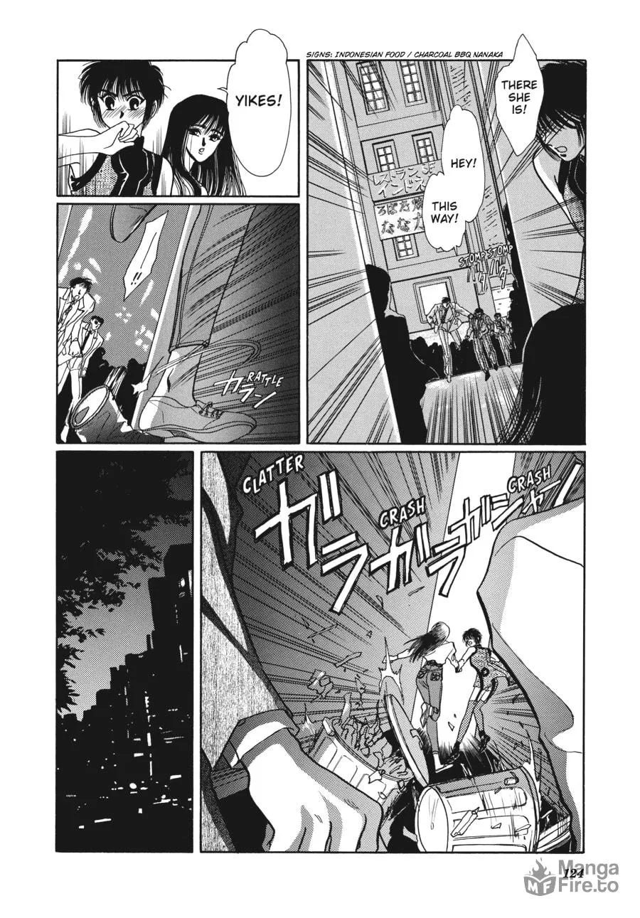 Read Tokyo Babylon chapter 2.5 image 11 on Lezhin