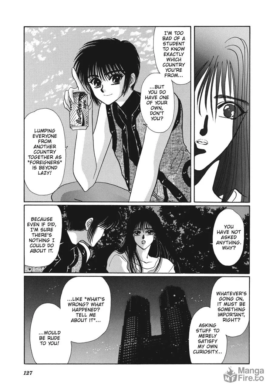 Read Tokyo Babylon chapter 2.5 image 14 on Lezhin