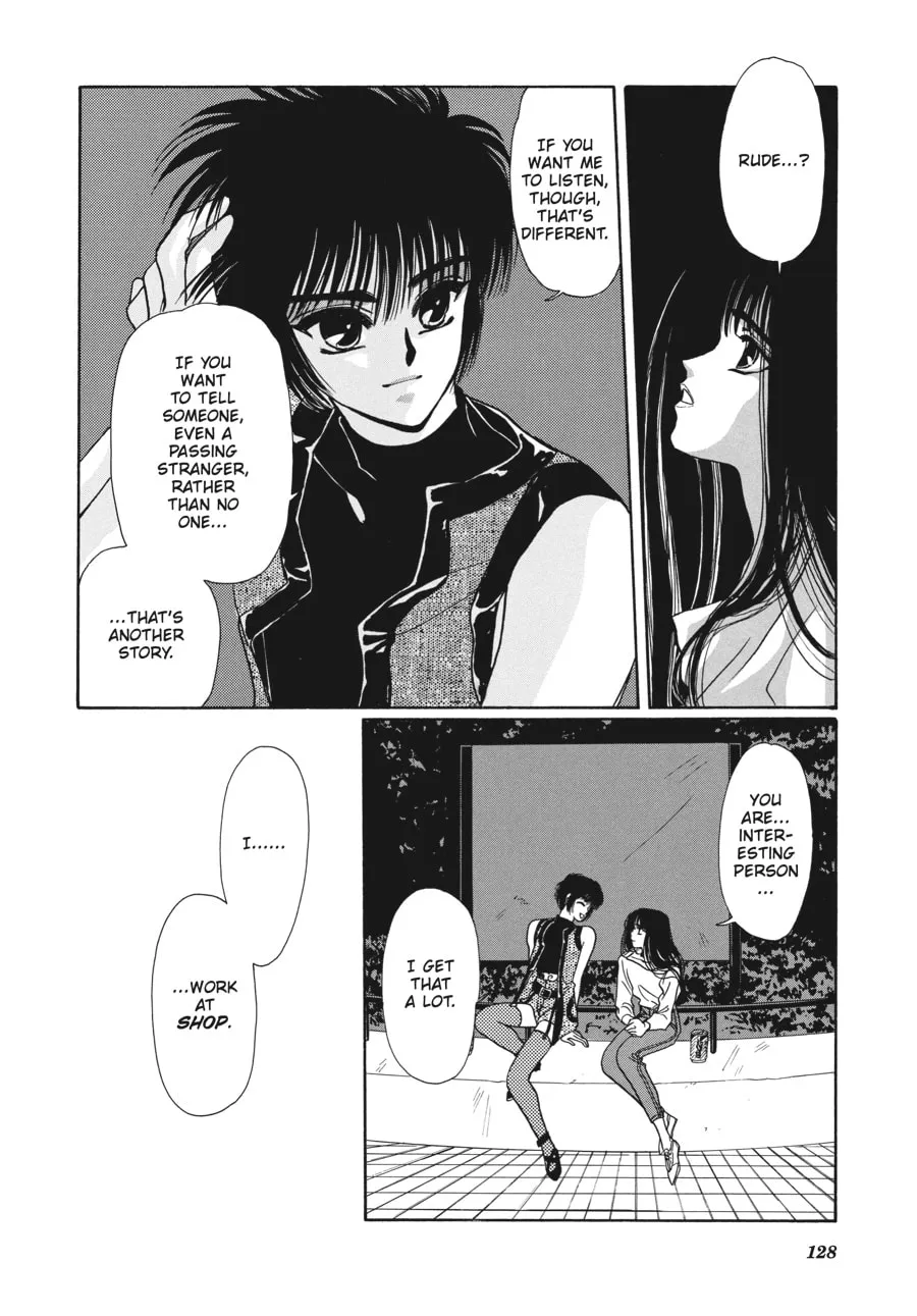 Read Tokyo Babylon chapter 2.5 image 15 on Lezhin