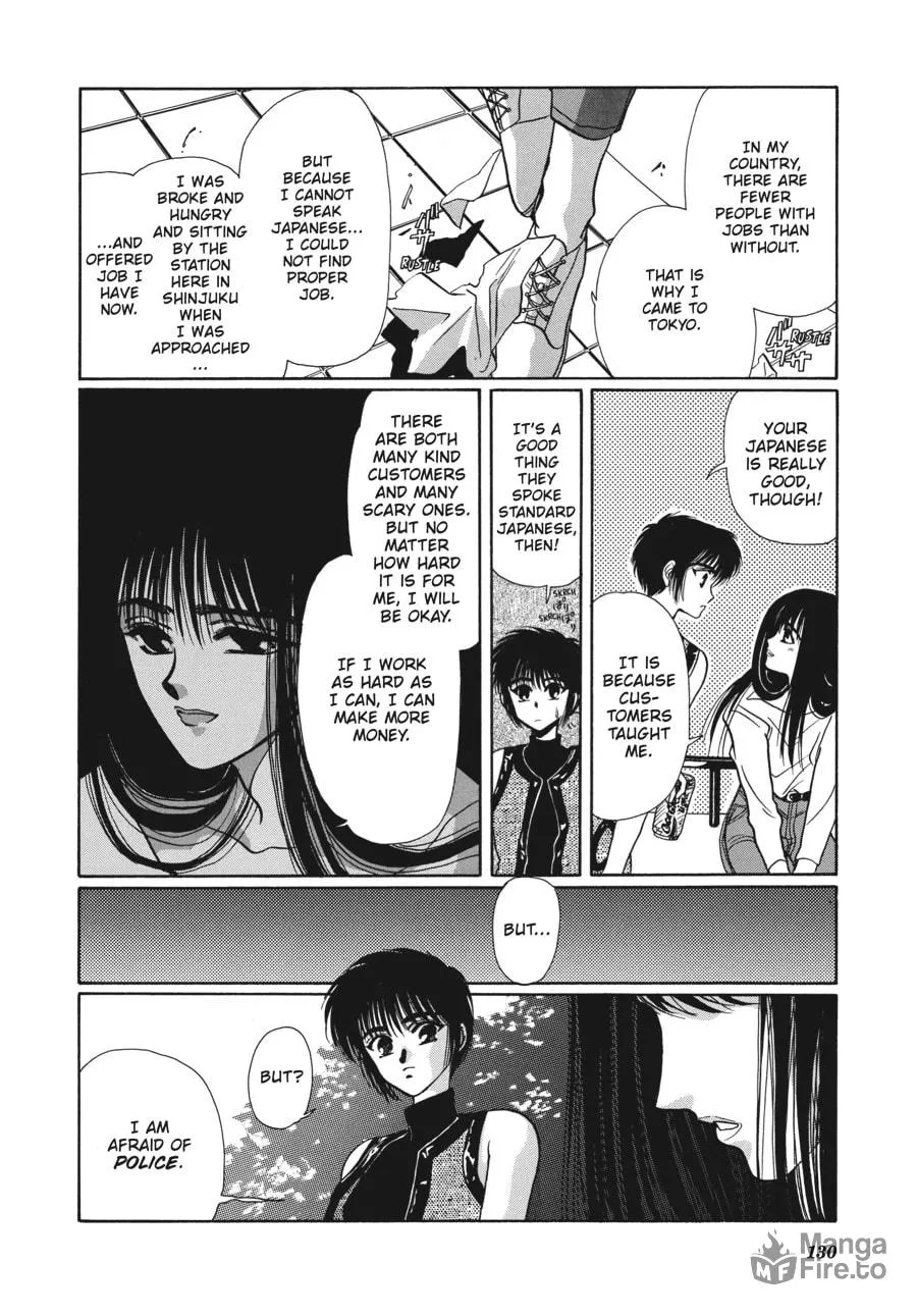 Read Tokyo Babylon chapter 2.5 image 17 on Lezhin