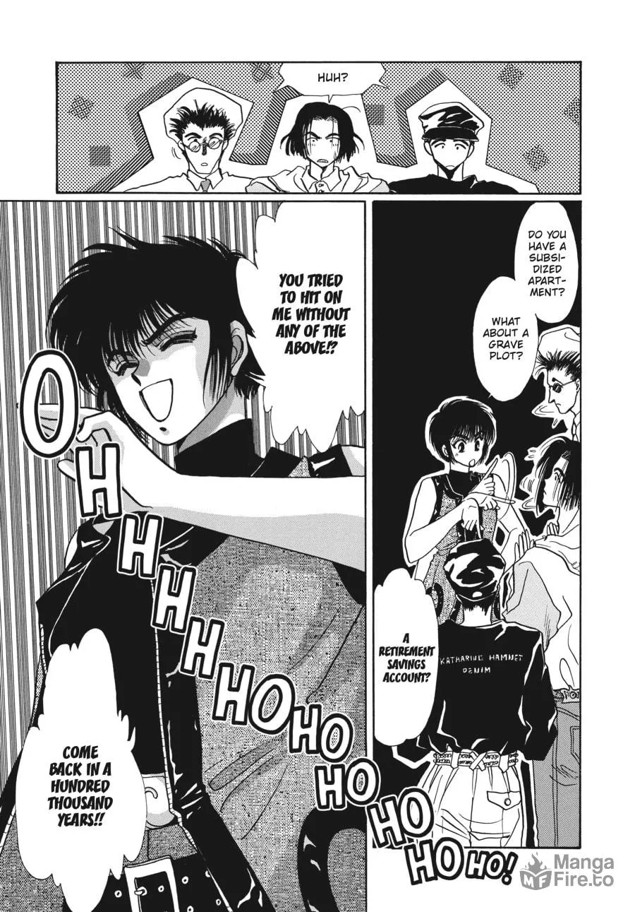 Read Tokyo Babylon chapter 2.5 image 2 on Lezhin