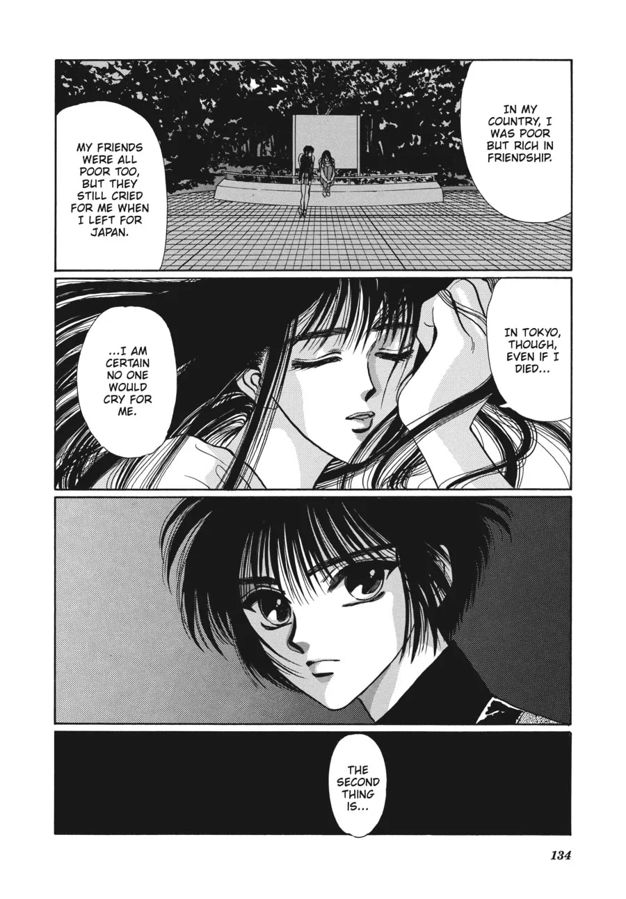 Read Tokyo Babylon chapter 2.5 image 21 on Lezhin