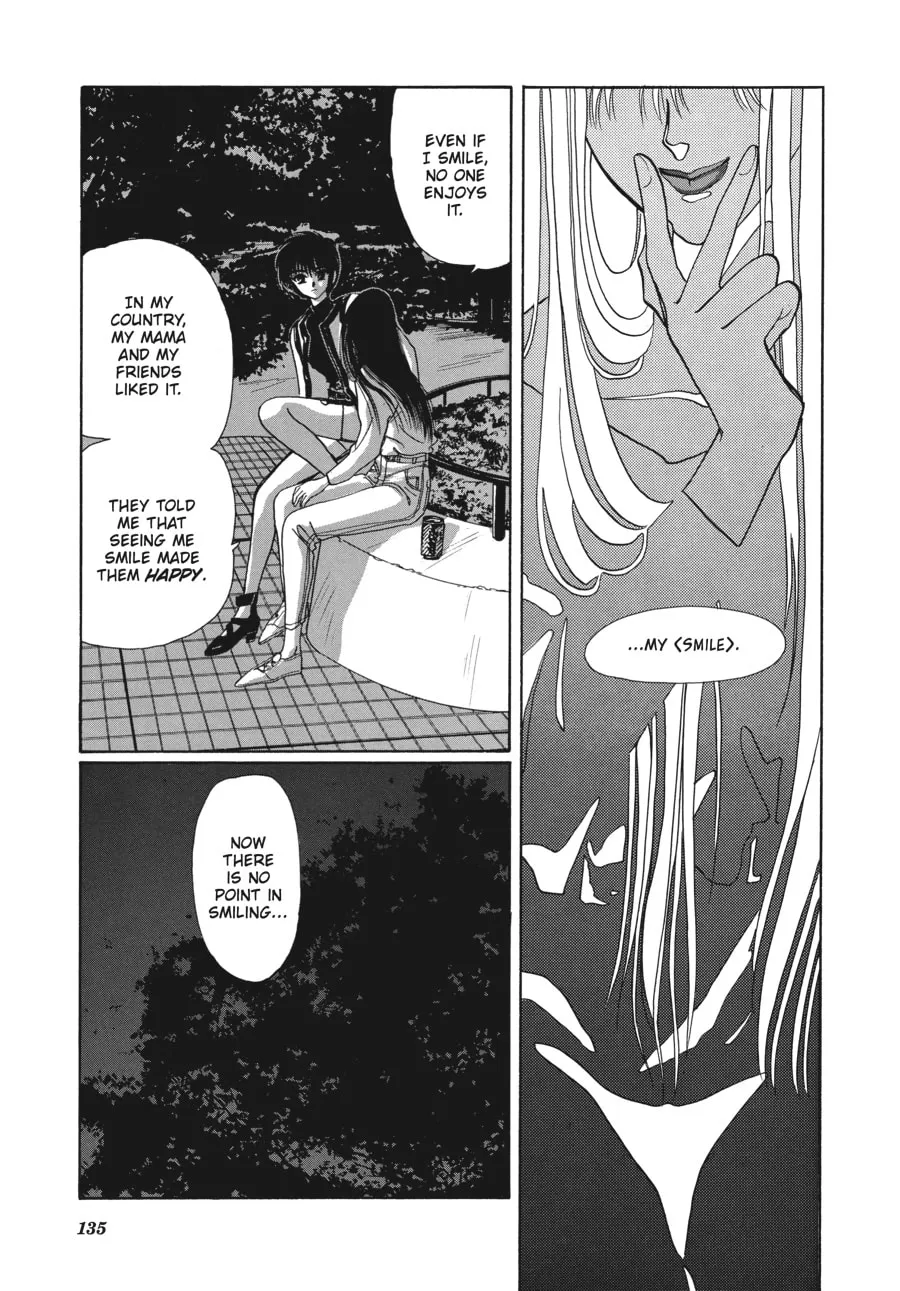 Read Tokyo Babylon chapter 2.5 image 22 on Lezhin