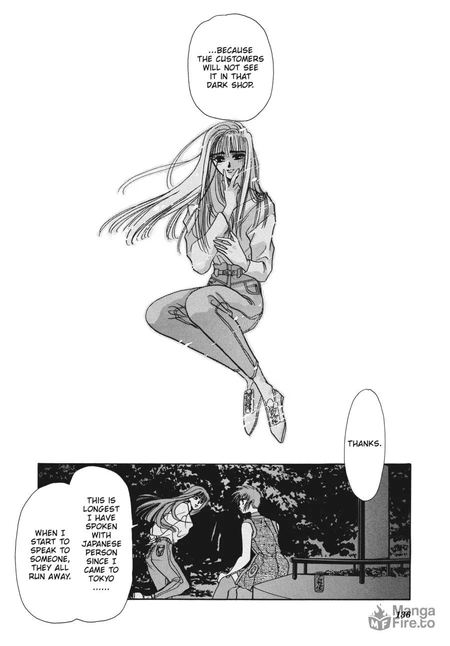 Read Tokyo Babylon chapter 2.5 image 23 on Lezhin