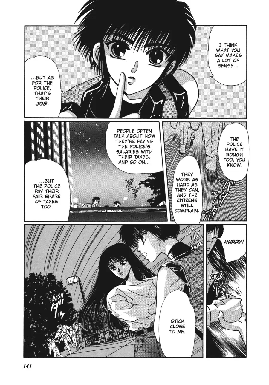 Read Tokyo Babylon chapter 2.5 image 27 on Lezhin