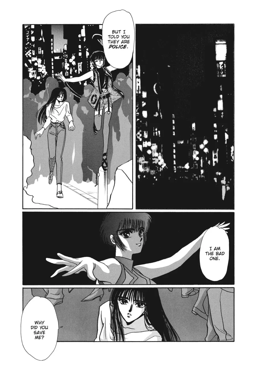 Read Tokyo Babylon chapter 2.5 image 31 on Lezhin