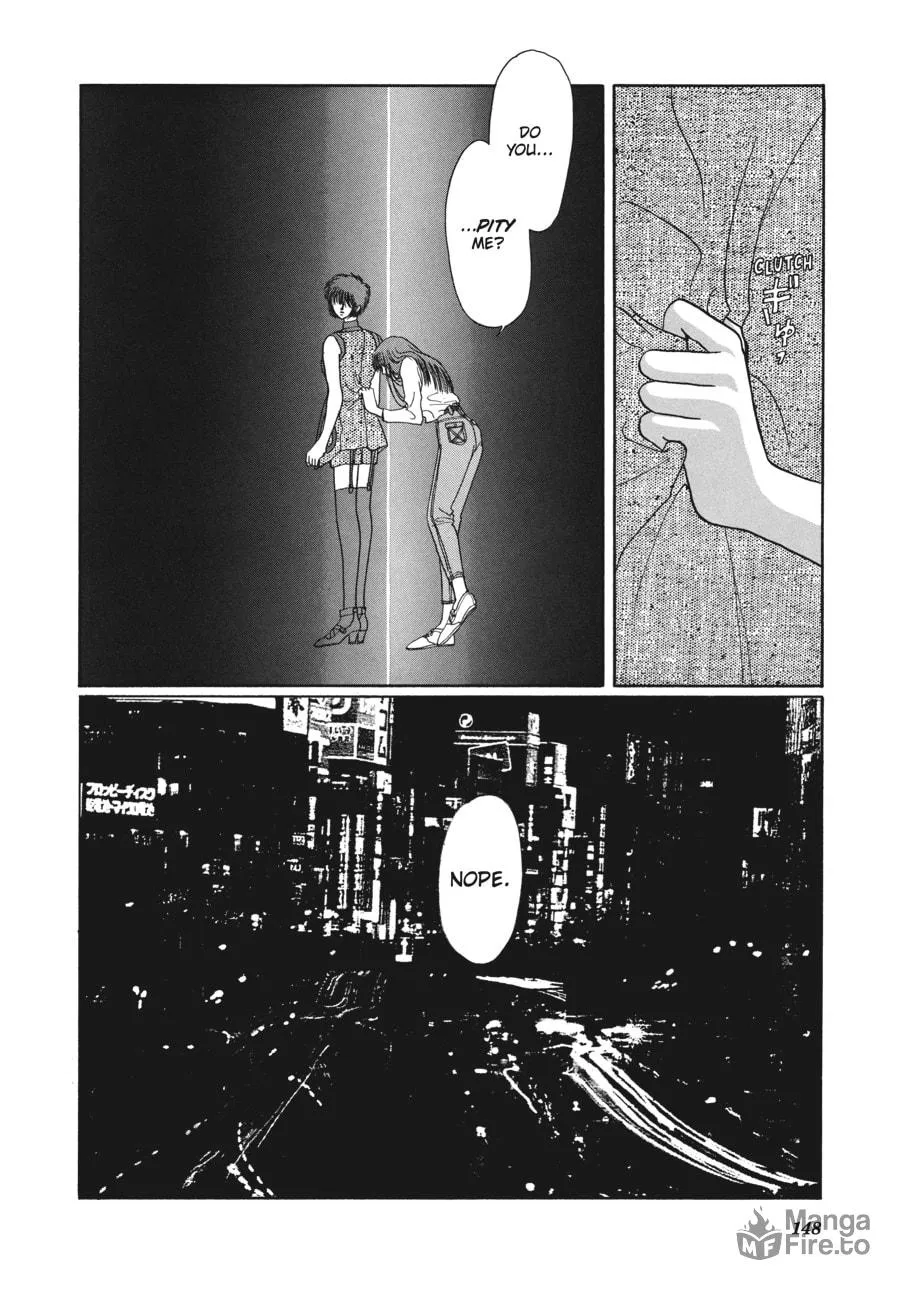 Read Tokyo Babylon chapter 2.5 image 34 on Lezhin