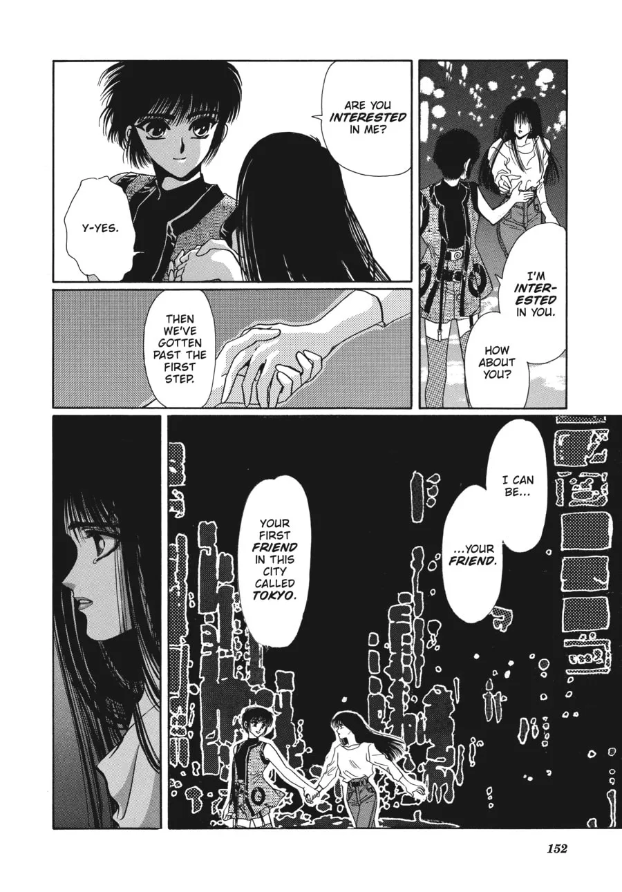 Read Tokyo Babylon chapter 2.5 image 37 on Lezhin