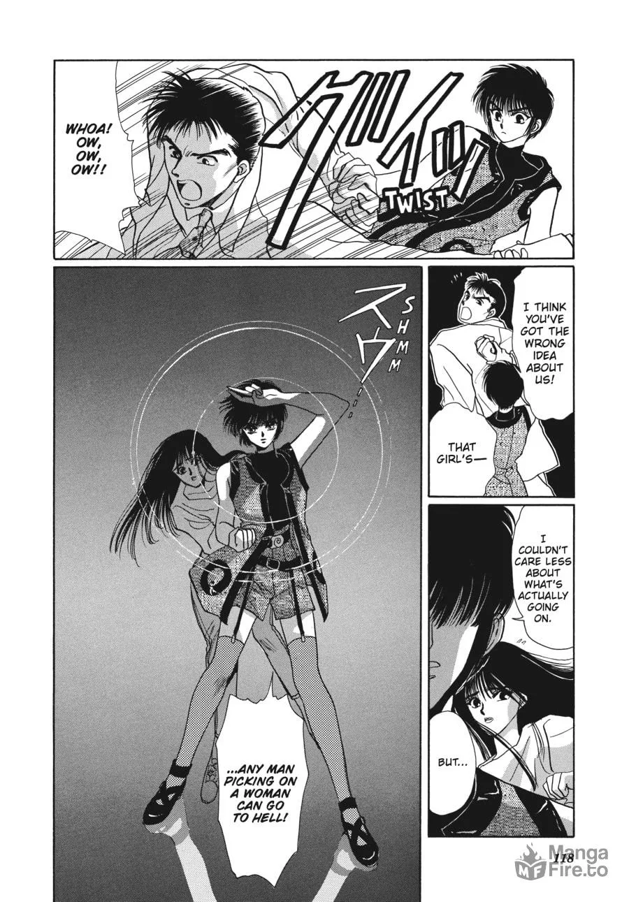 Read Tokyo Babylon chapter 2.5 image 5 on Lezhin