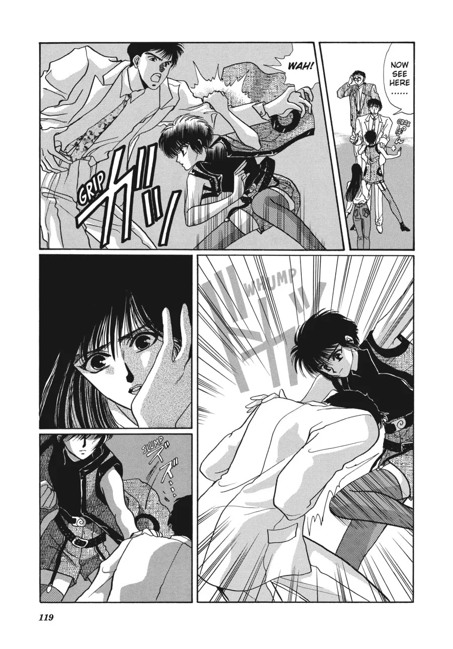 Read Tokyo Babylon chapter 2.5 image 6 on Lezhin