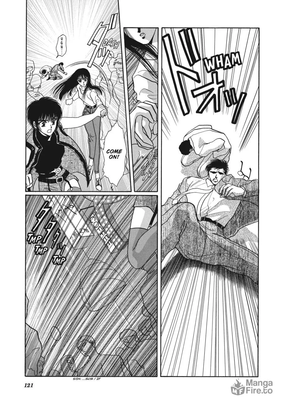 Read Tokyo Babylon chapter 2.5 image 8 on Lezhin
