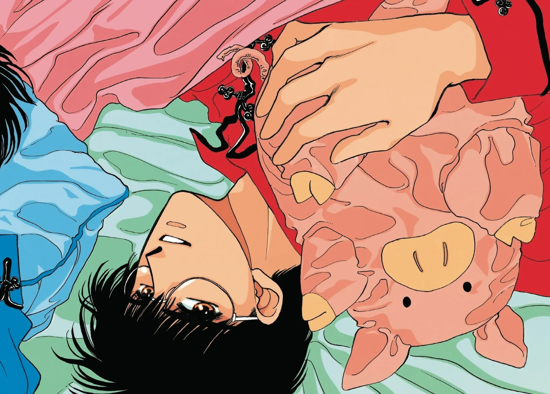 Read Tokyo Babylon chapter 2 image 1 on Lezhin