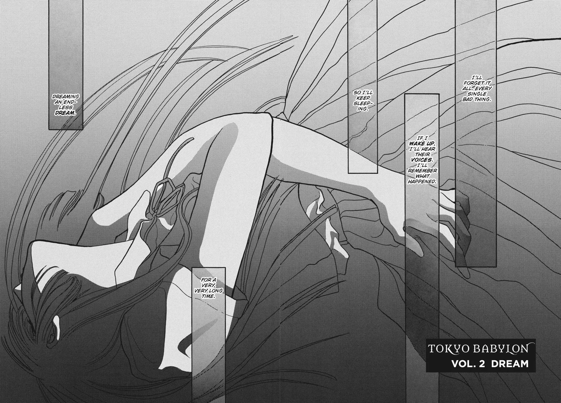 Read Tokyo Babylon chapter 2 image 11 on Lezhin