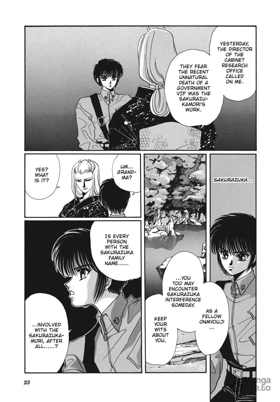 Read Tokyo Babylon chapter 2 image 17 on Lezhin