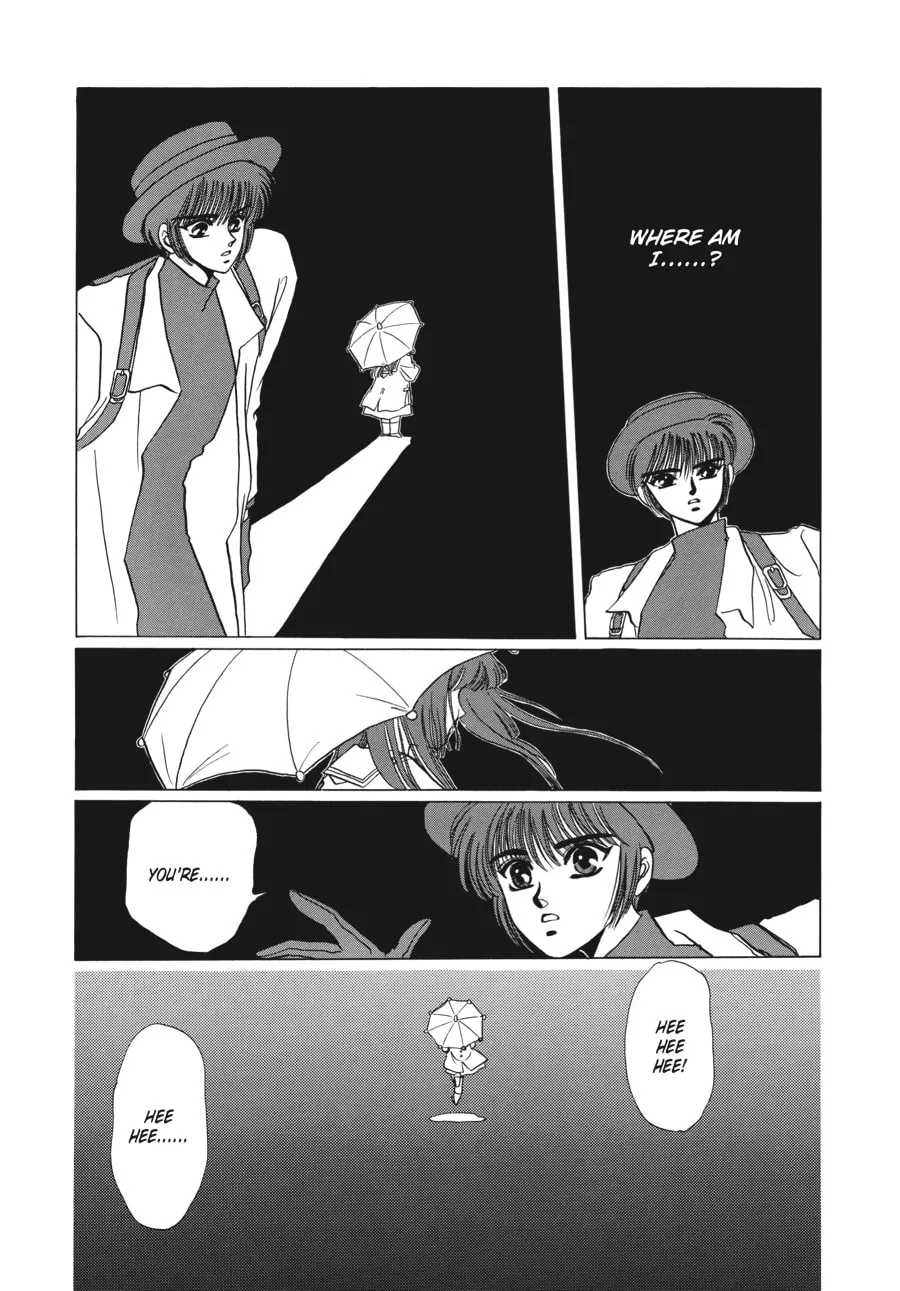 Read Tokyo Babylon chapter 2 image 21 on Lezhin