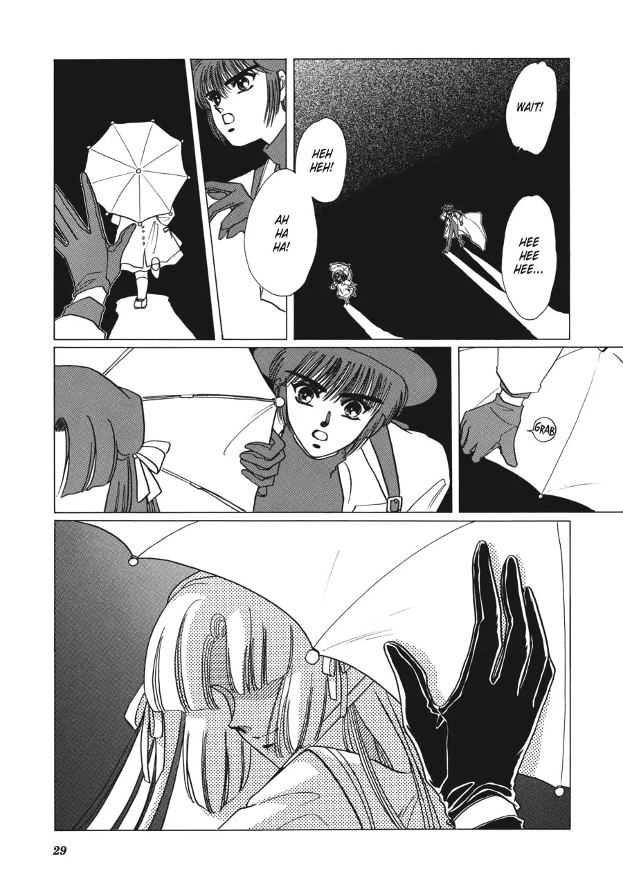Read Tokyo Babylon chapter 2 image 22 on Lezhin