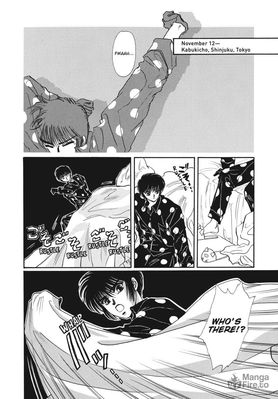Read Tokyo Babylon chapter 2 image 26 on Lezhin