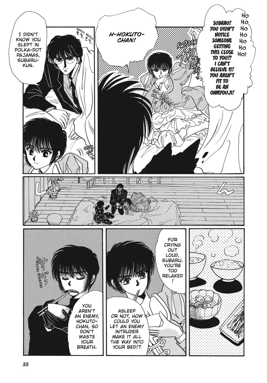 Read Tokyo Babylon chapter 2 image 27 on Lezhin