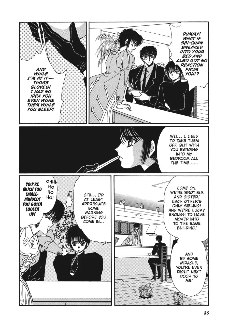 Read Tokyo Babylon chapter 2 image 28 on Lezhin
