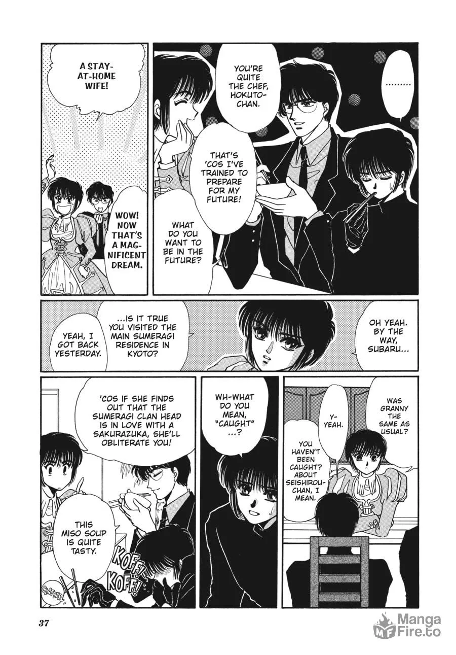 Read Tokyo Babylon chapter 2 image 29 on Lezhin