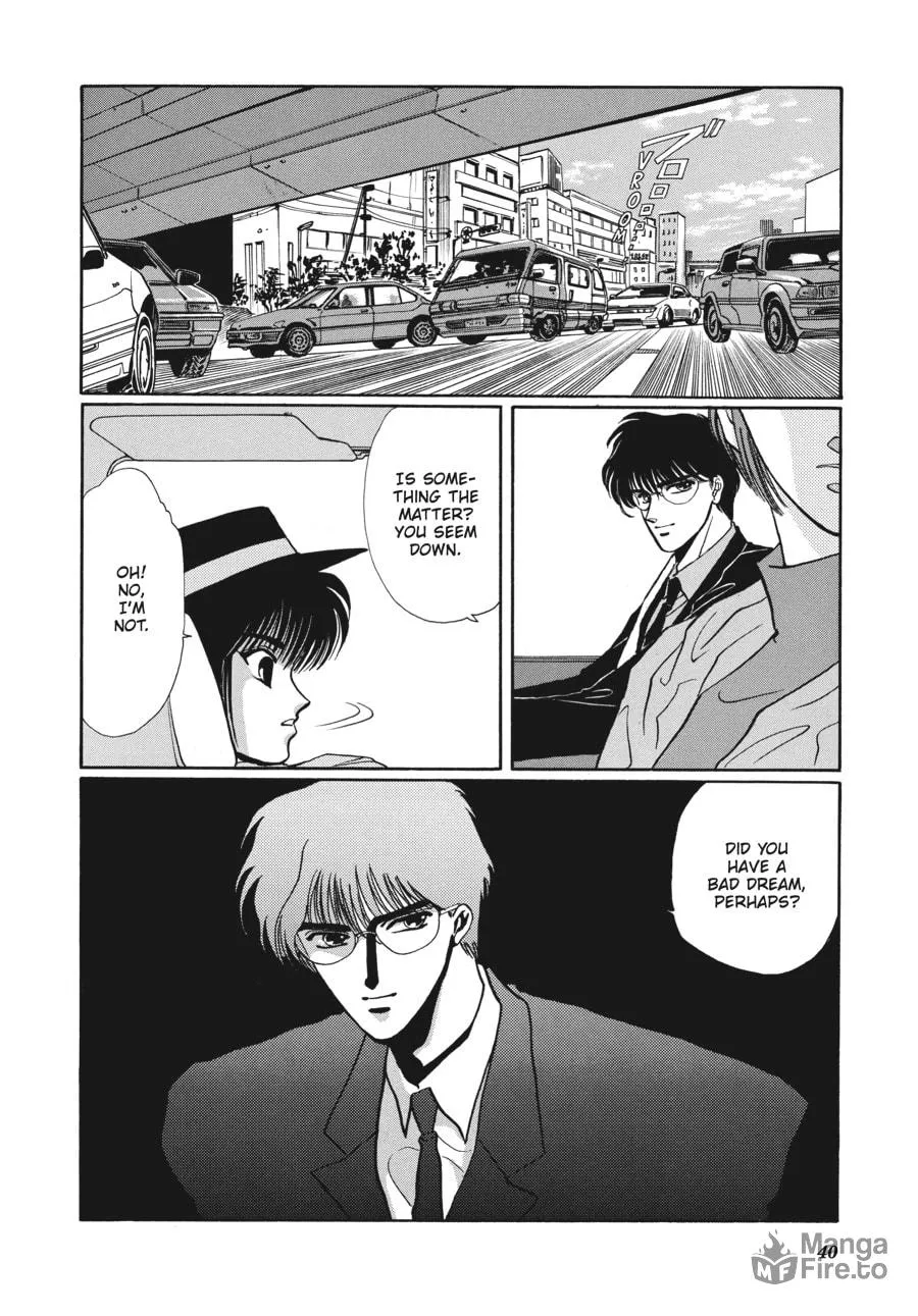 Read Tokyo Babylon chapter 2 image 32 on Lezhin