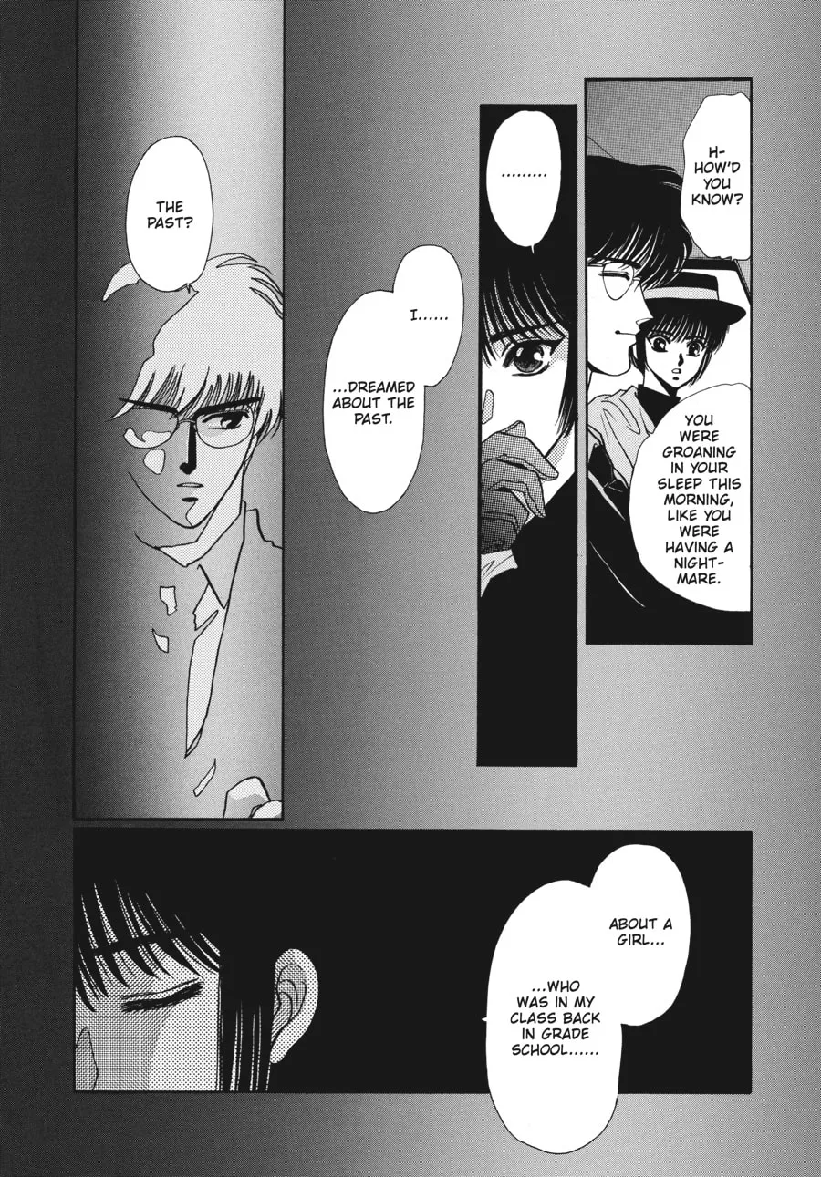 Read Tokyo Babylon chapter 2 image 33 on Lezhin
