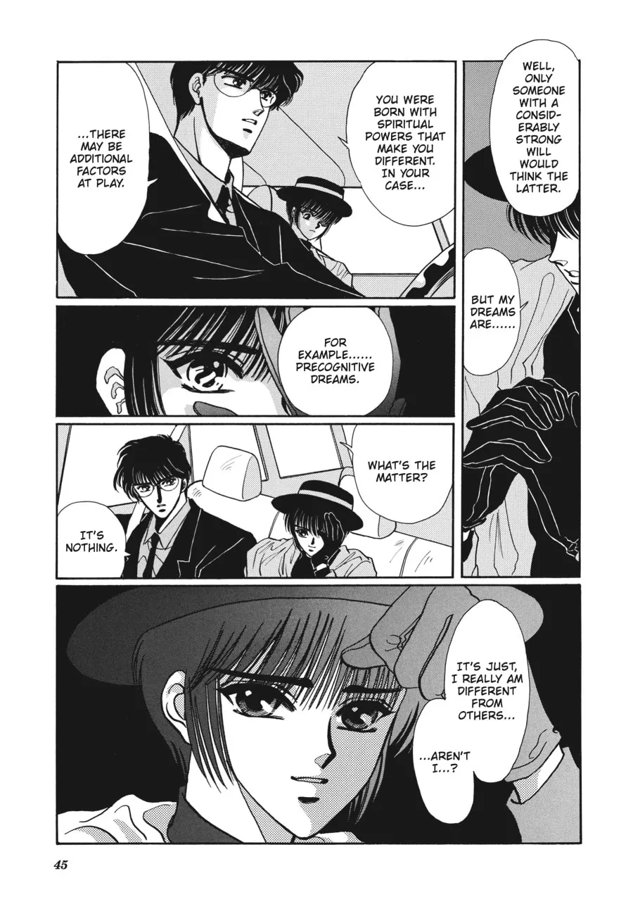 Read Tokyo Babylon chapter 2 image 36 on Lezhin
