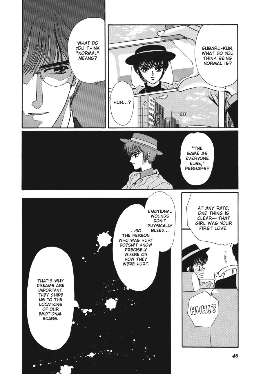 Read Tokyo Babylon chapter 2 image 37 on Lezhin