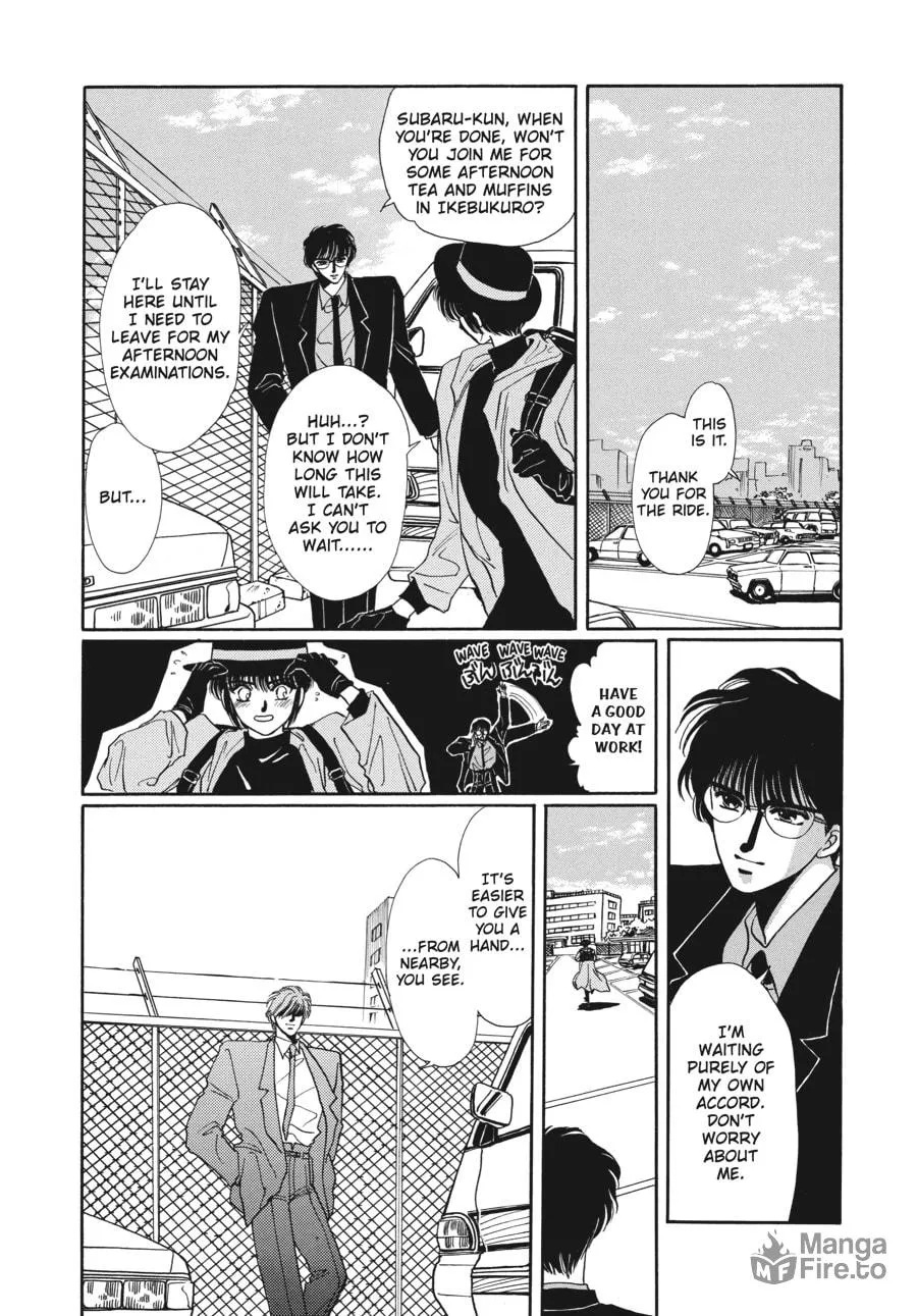 Read Tokyo Babylon chapter 2 image 38 on Lezhin