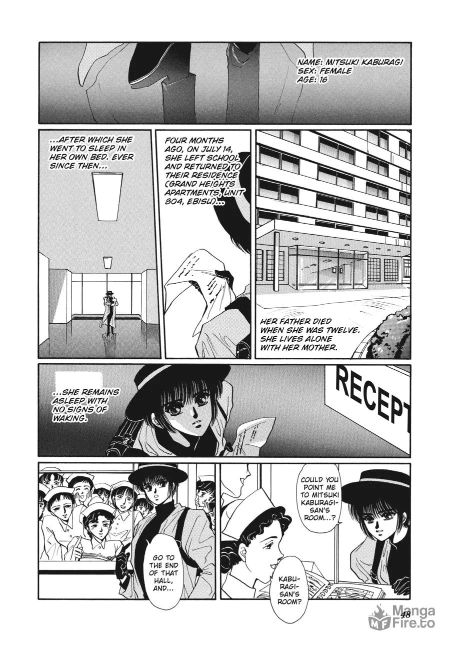 Read Tokyo Babylon chapter 2 image 39 on Lezhin