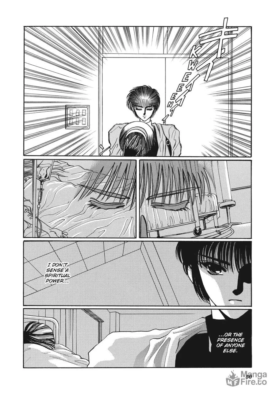 Read Tokyo Babylon chapter 2 image 41 on Lezhin