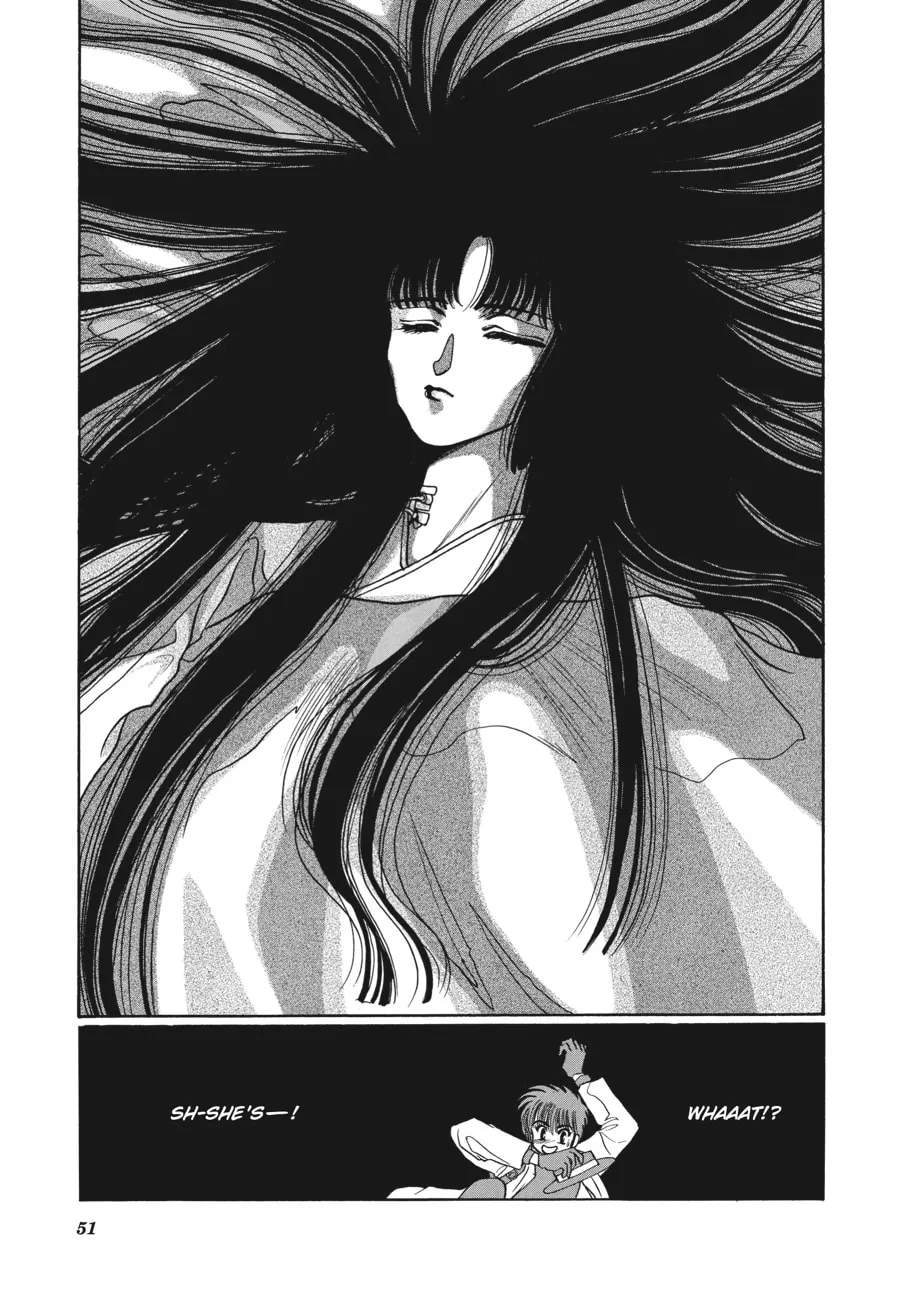 Read Tokyo Babylon chapter 2 image 42 on Lezhin
