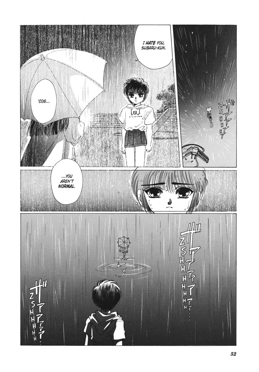 Read Tokyo Babylon chapter 2 image 43 on Lezhin
