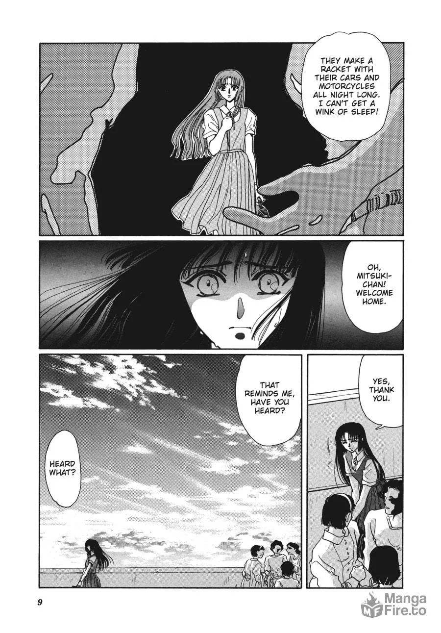 Read Tokyo Babylon chapter 2 image 5 on Lezhin