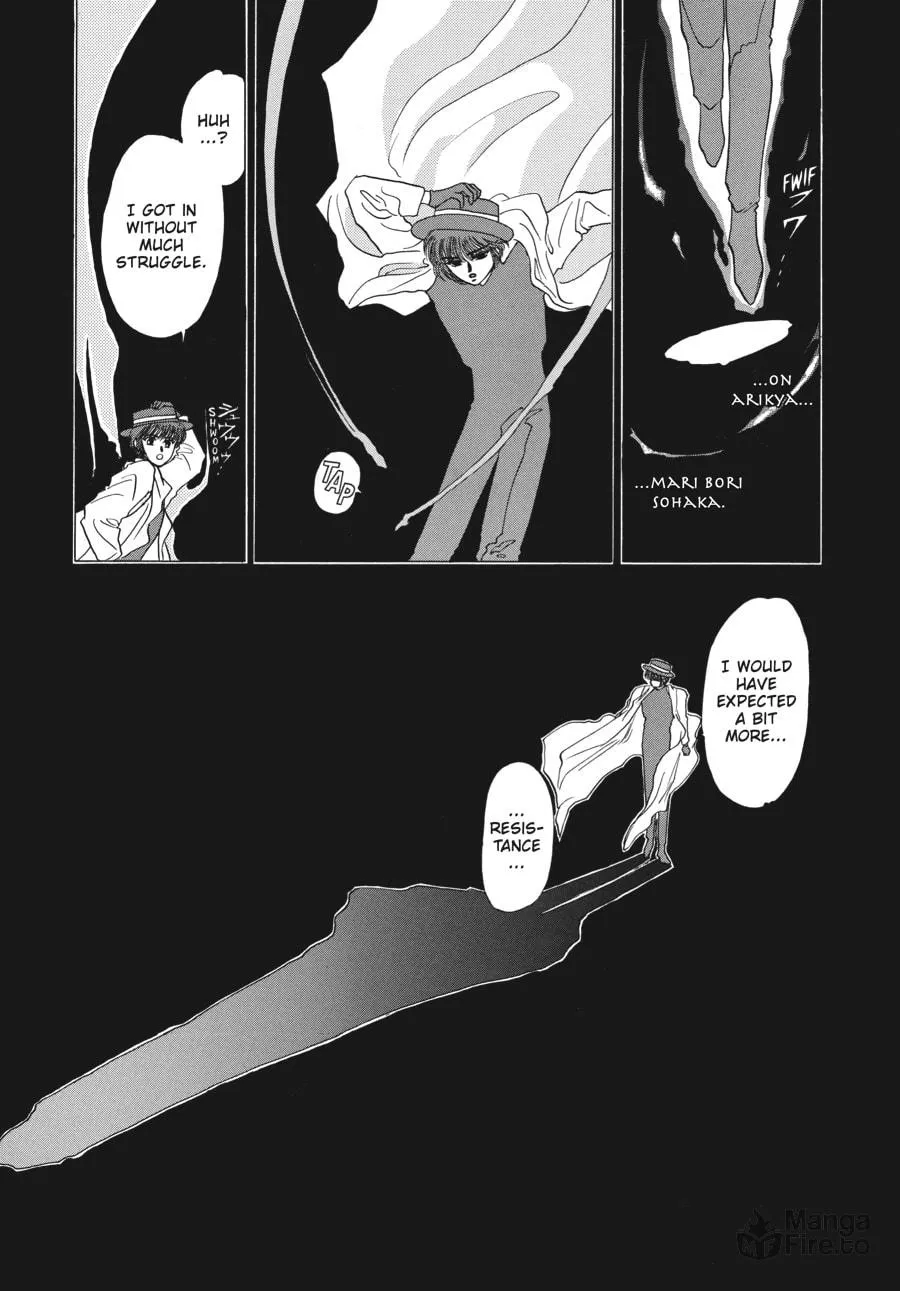 Read Tokyo Babylon chapter 2 image 50 on Lezhin