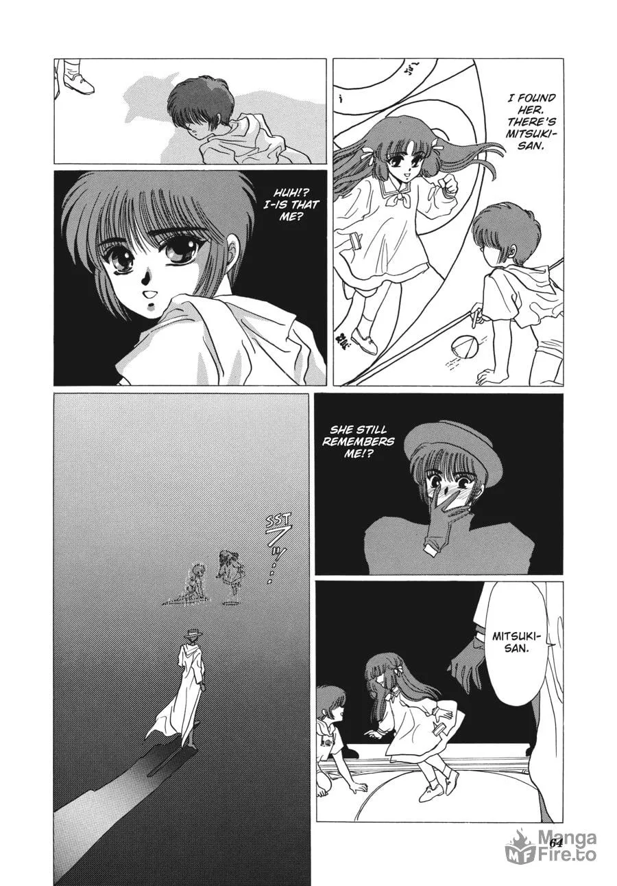 Read Tokyo Babylon chapter 2 image 53 on Lezhin