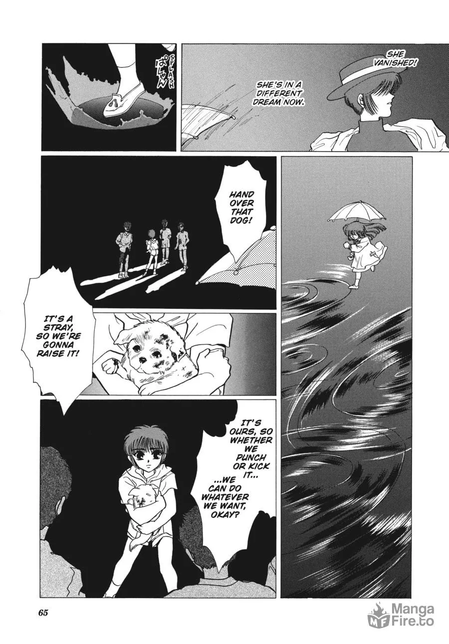 Read Tokyo Babylon chapter 2 image 54 on Lezhin