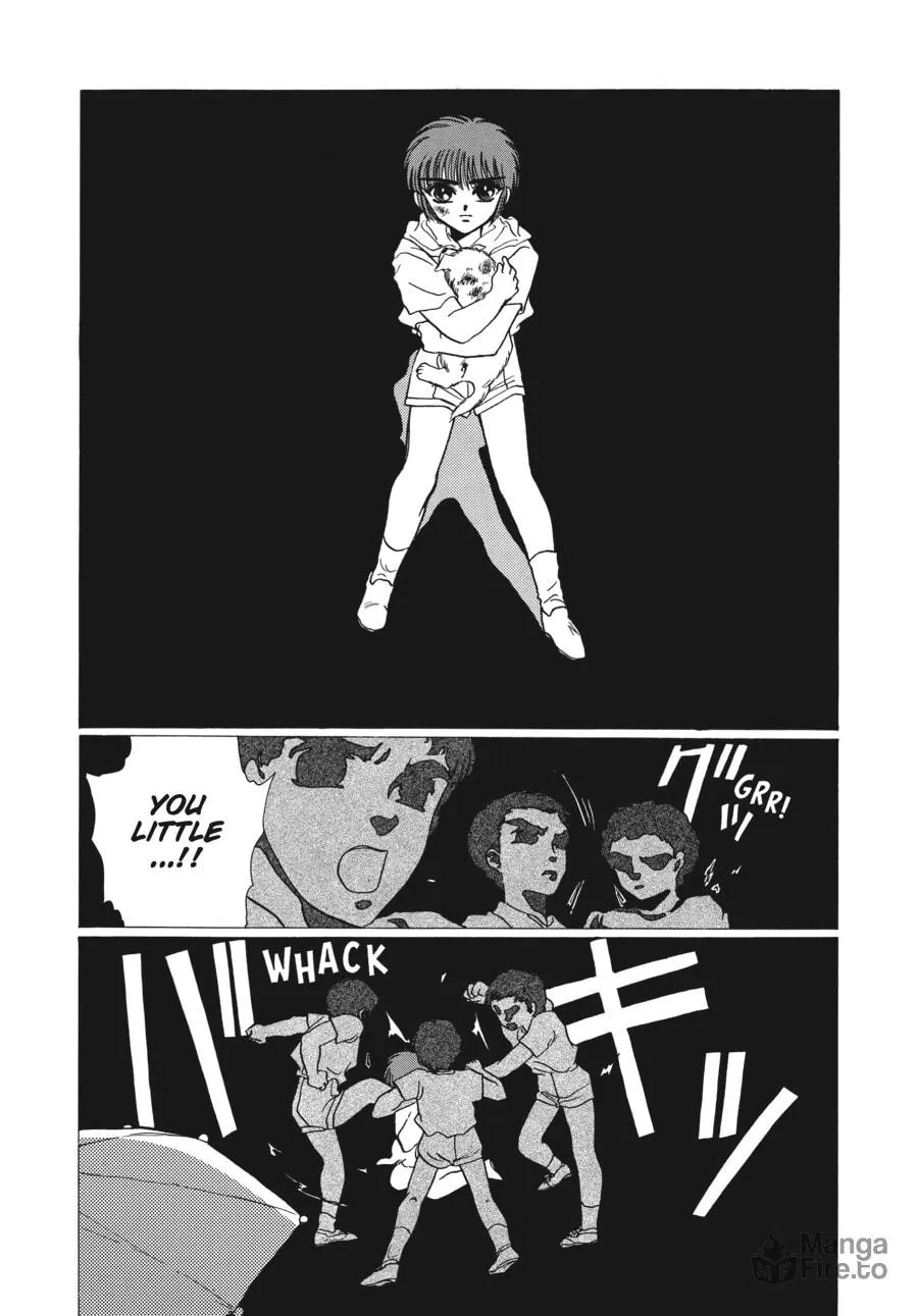 Read Tokyo Babylon chapter 2 image 56 on Lezhin