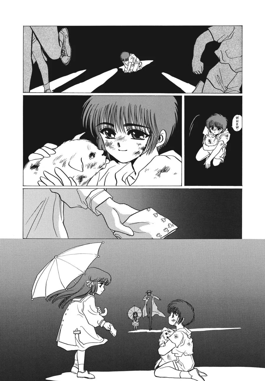 Read Tokyo Babylon chapter 2 image 58 on Lezhin