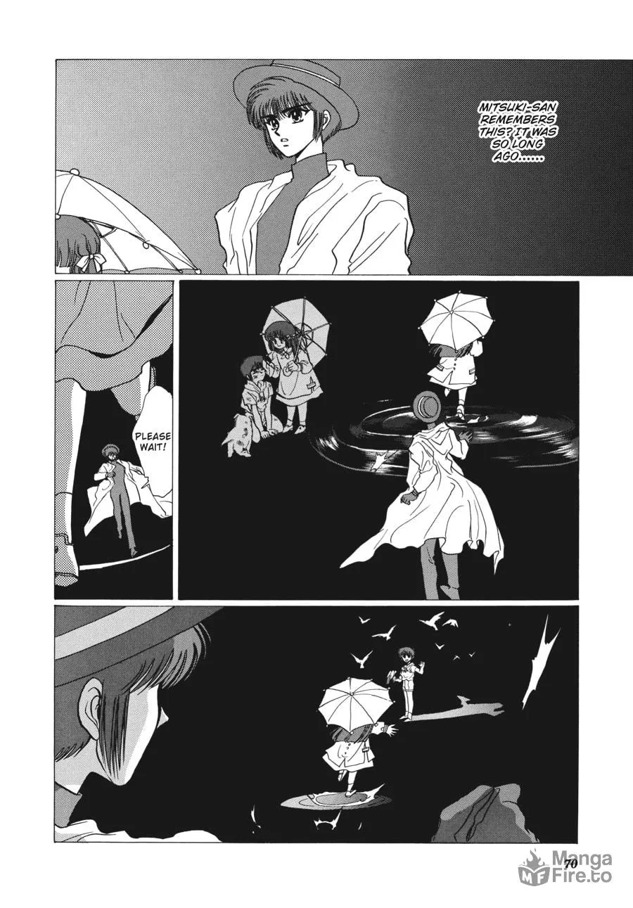Read Tokyo Babylon chapter 2 image 59 on Lezhin