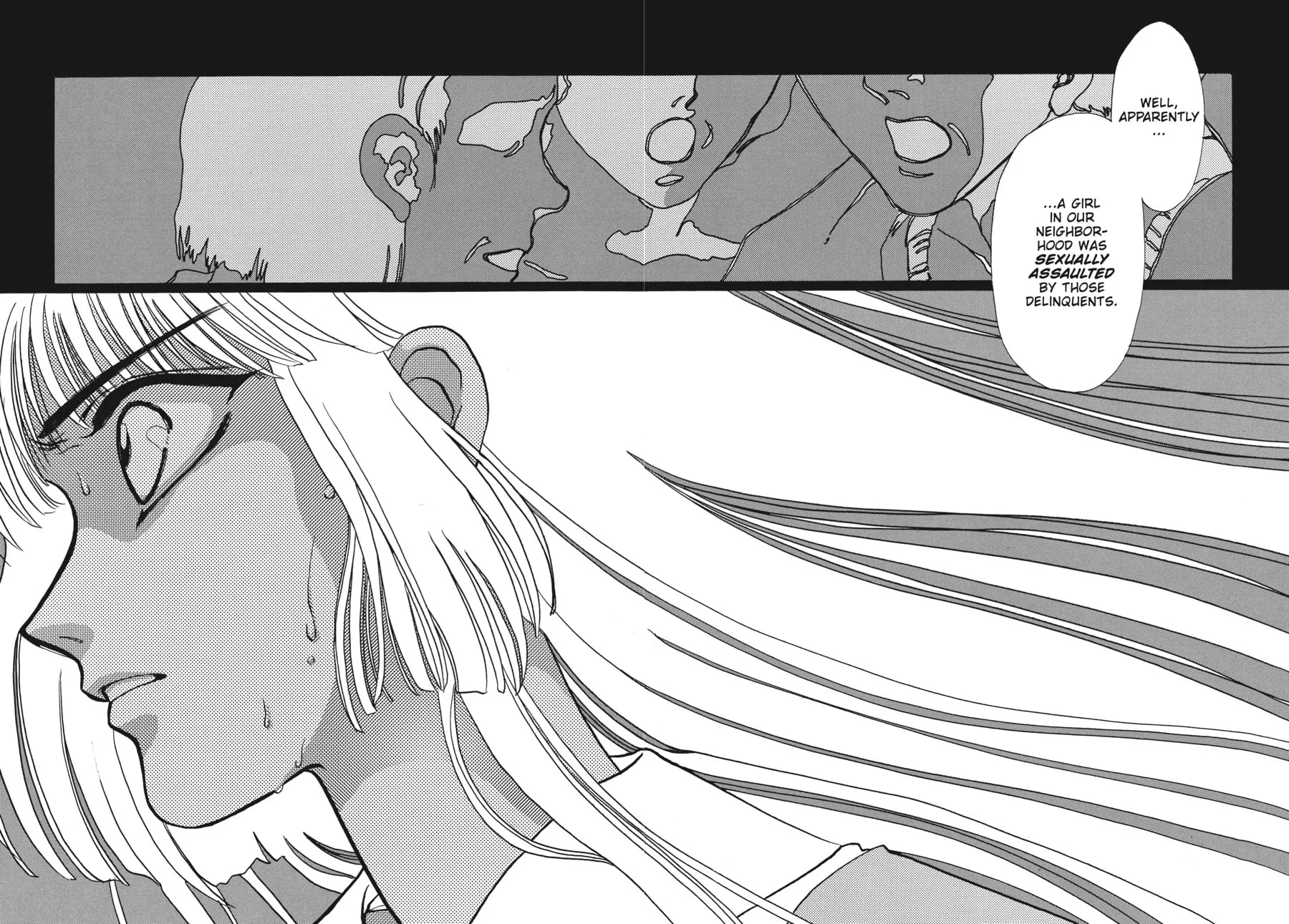 Read Tokyo Babylon chapter 2 image 6 on Lezhin